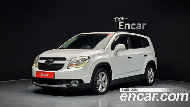 Chevrolet Orlando 2015
