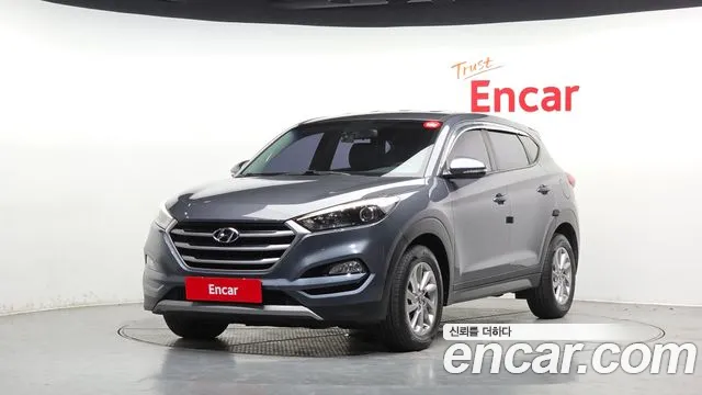 Hyundai Tucson 2016