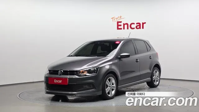 Volkswagen Polo 2014