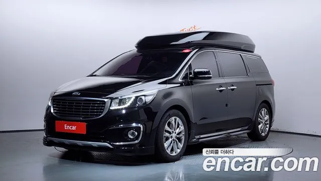 Kia Canival 2017