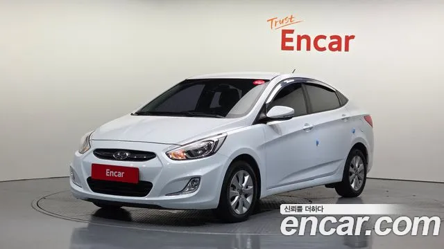 Hyundai Accent 2016