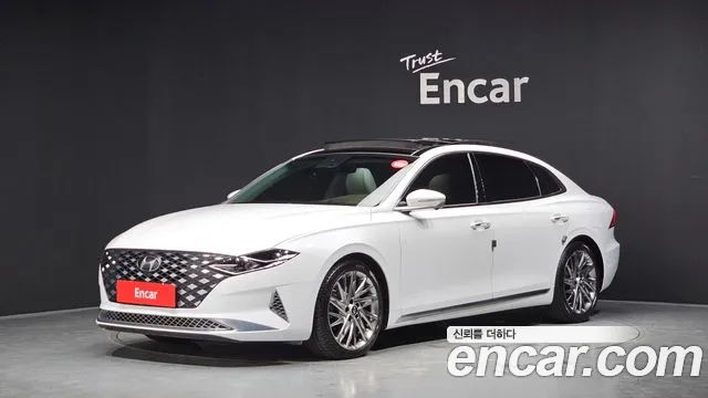 Hyundai Grandeur 2020