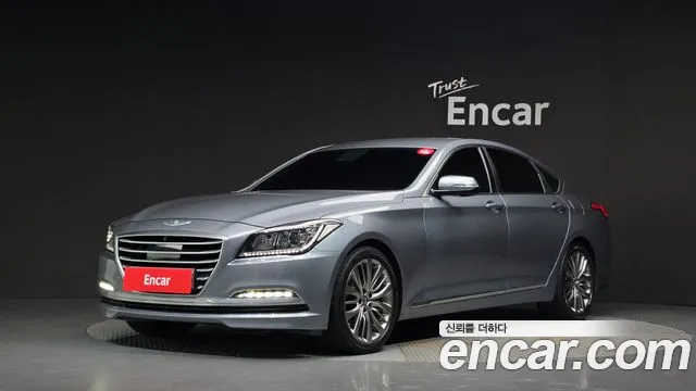 Hyundai Genesis 2016