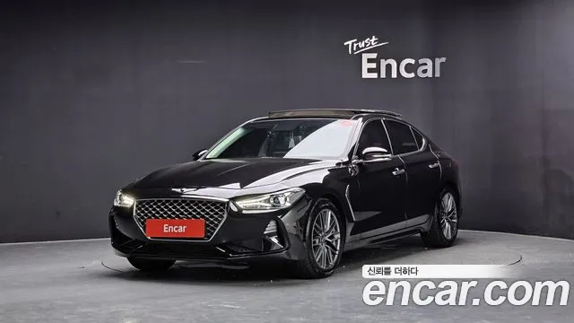 Genesis G70 2017