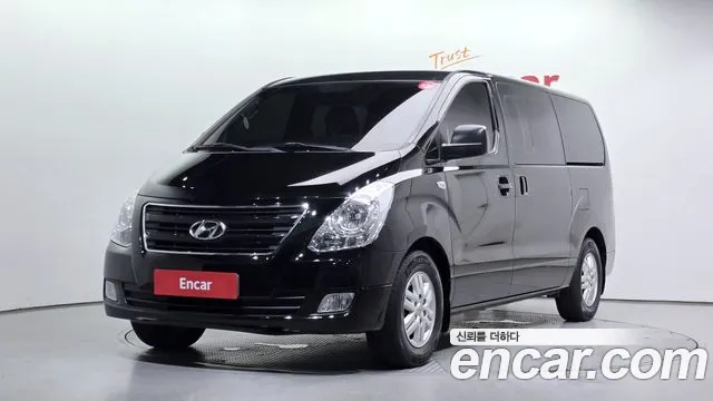 Hyundai Starex 2016