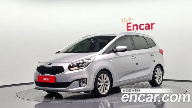 Kia Carens 2014