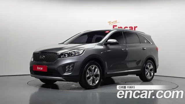 Kia Sorento 2016