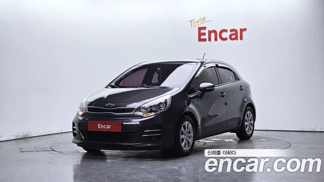 Kia 더 뉴 프라이드 2015