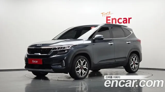 Kia Seltos 2022
