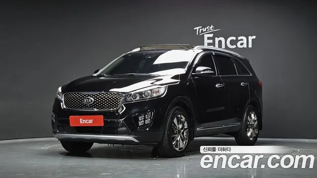 Kia Sorento 2016