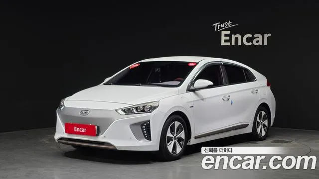 Hyundai Ioniq 2017