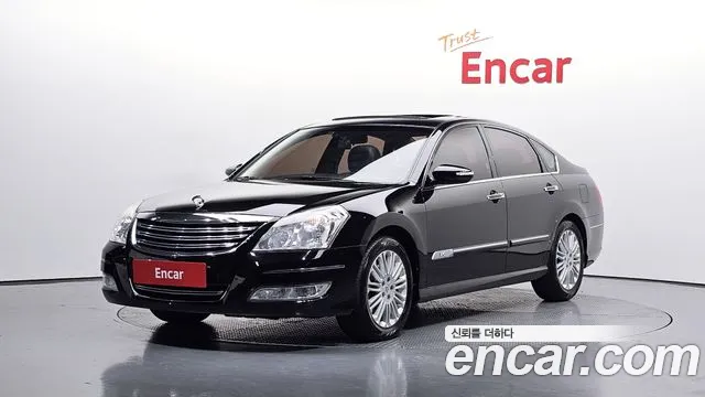Renault SM7 2010