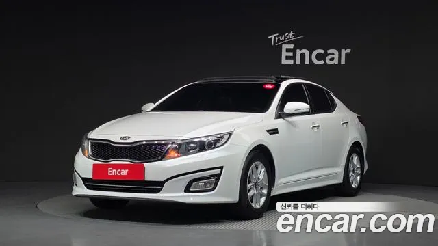 Kia K5 2015