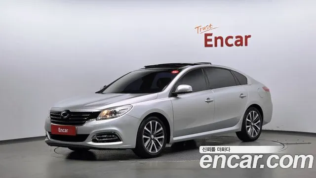 Renault SM7 2015