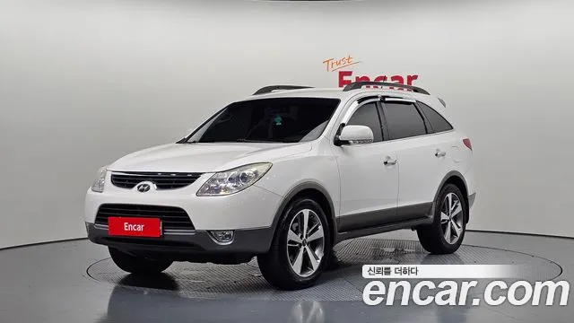 Hyundai Veracruz 2014