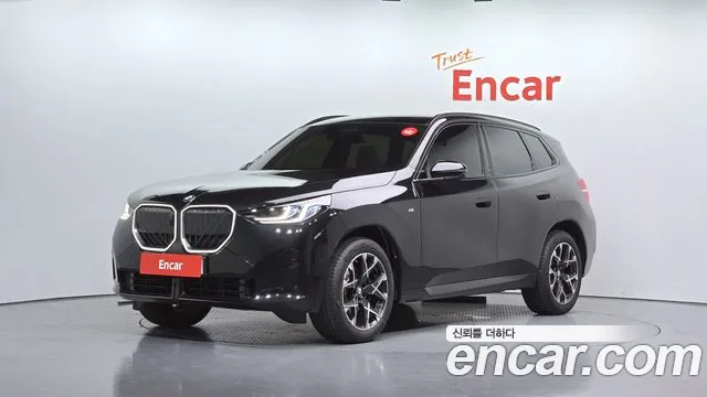 BMW X3 2026