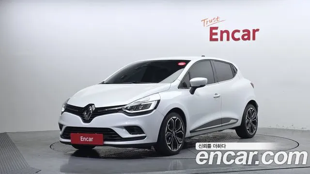 Renault Cilo 2018