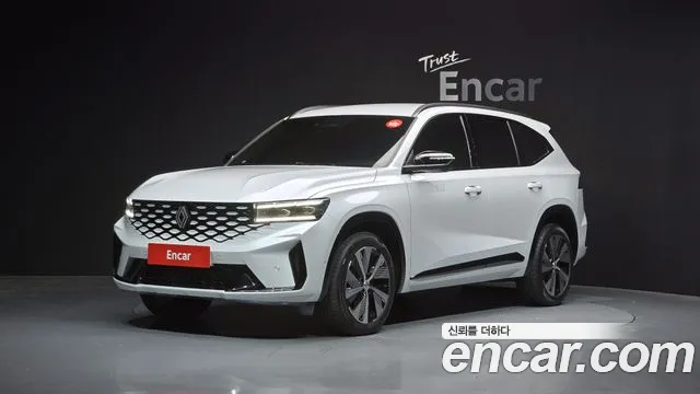 Renault Grand Koleos 2025