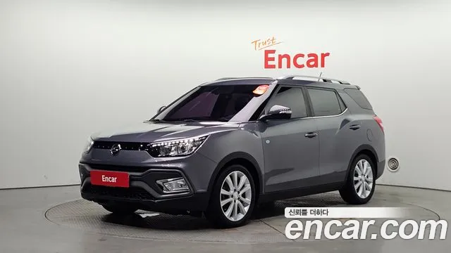 SsangYong Tivoli 2016