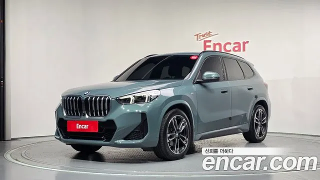BMW X1 2025