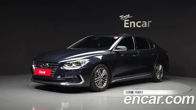 Hyundai Grandeur 2017