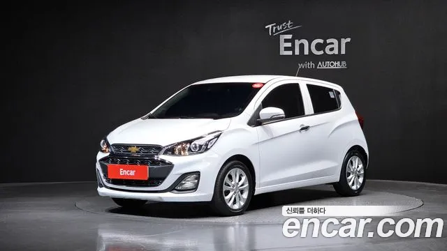 Chevrolet Spark 2022