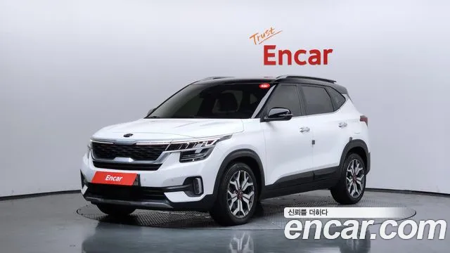 Kia Seltos 2020
