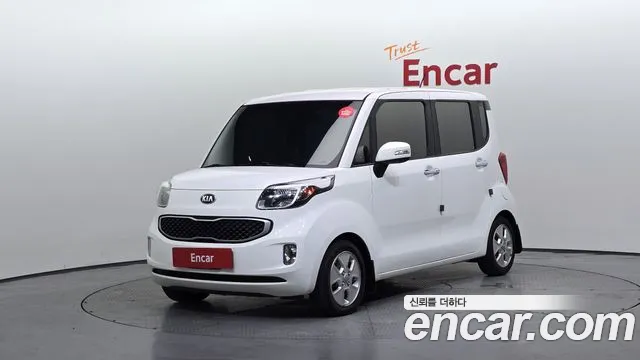 Kia Ray 2015