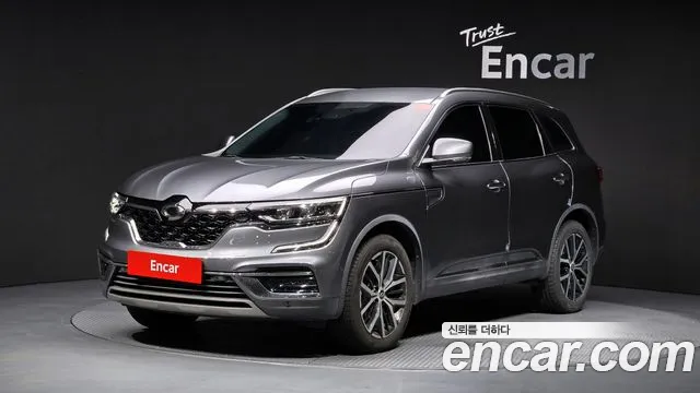 Renault QM6 2022