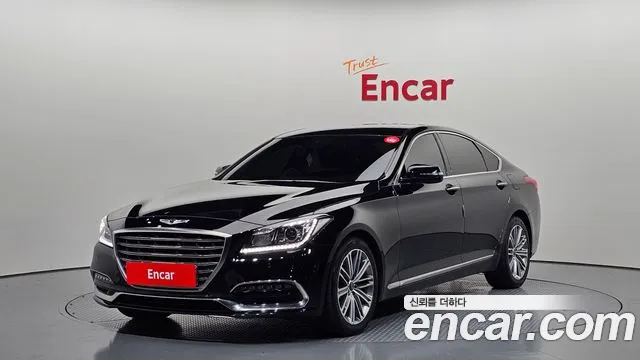 Genesis G80 2016