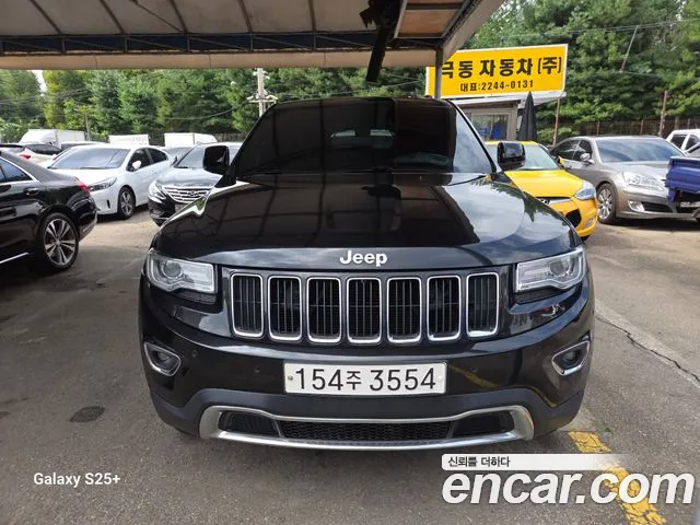 Jeep Cherokee 2015