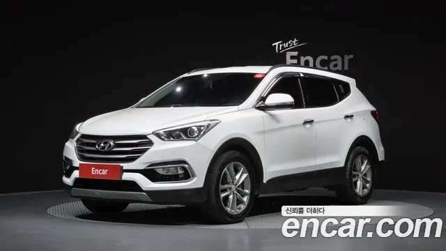 Hyundai Santafe 2017