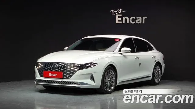 Hyundai Grandeur 2021