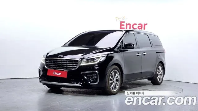 Kia Canival 2019