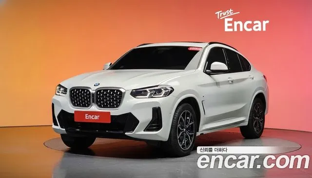 BMW X4 2023