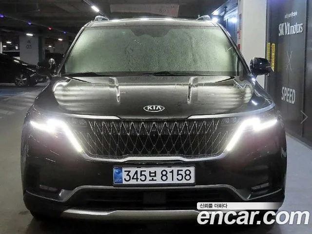 Kia Canival 2020