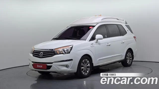 SsangYong Korando 2016