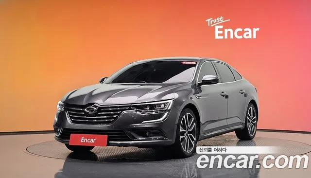 Renault SM6 2017