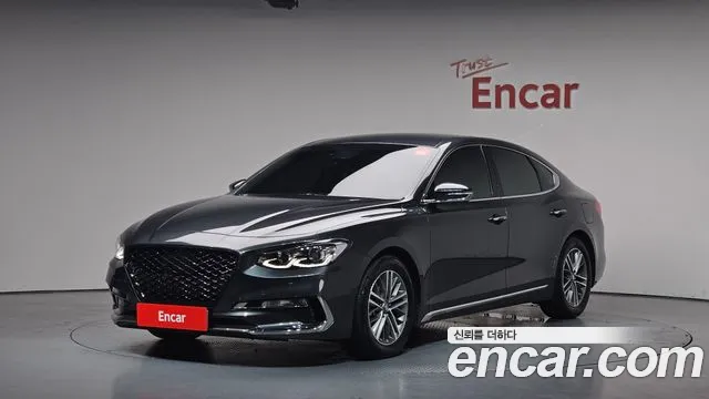 Hyundai Grandeur 2019