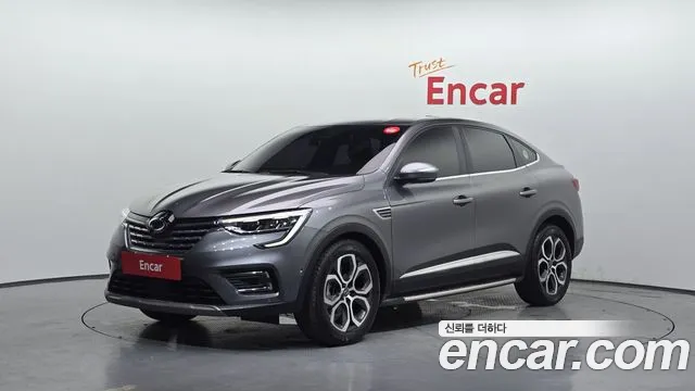 Renault XM3 2021