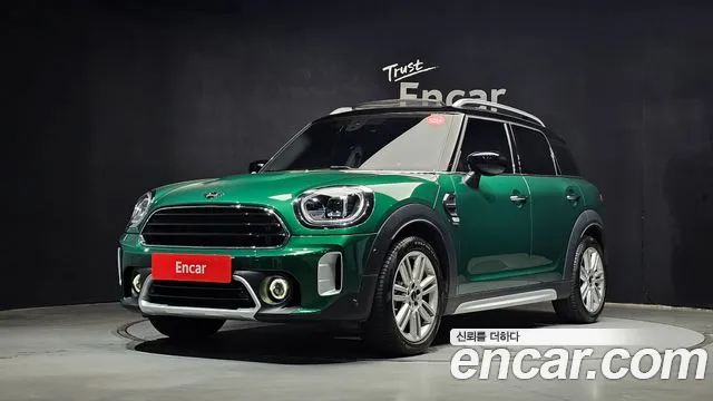 MINI Countryman 2023