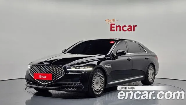 Genesis G90 2019