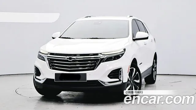 Chevrolet Equinox 2022