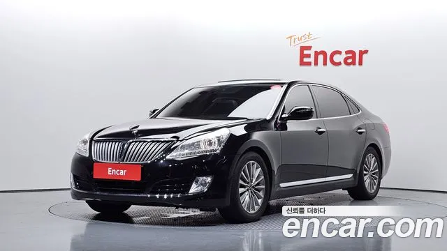Hyundai Equus 2015