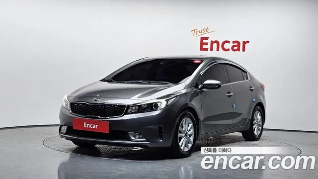 Kia K3 2017