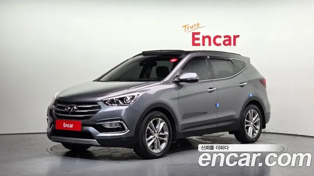 Hyundai Santafe 2015