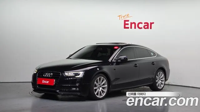 Audi A5 2014