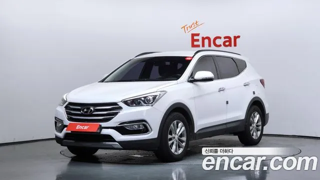 Hyundai Santafe 2015