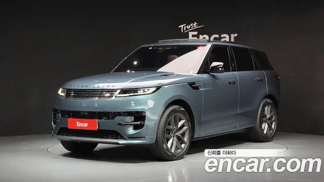 Land Rover Range Rover Sport 2023