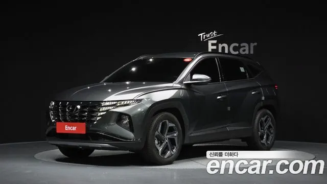 Hyundai Tucson 2023
